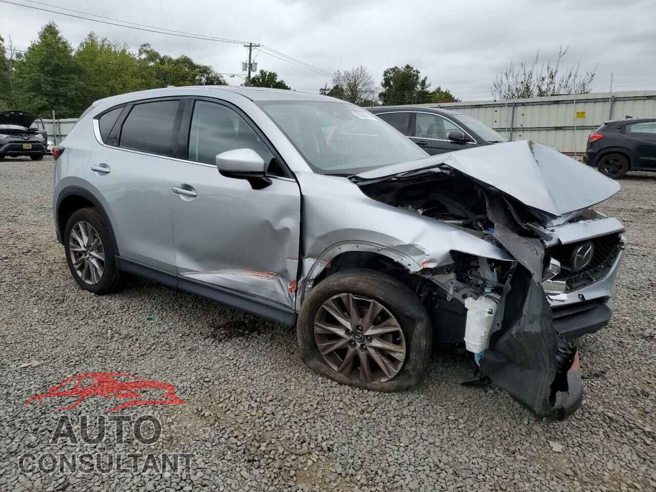 MAZDA CX-5 2019 - JM3KFBDM1K0540323