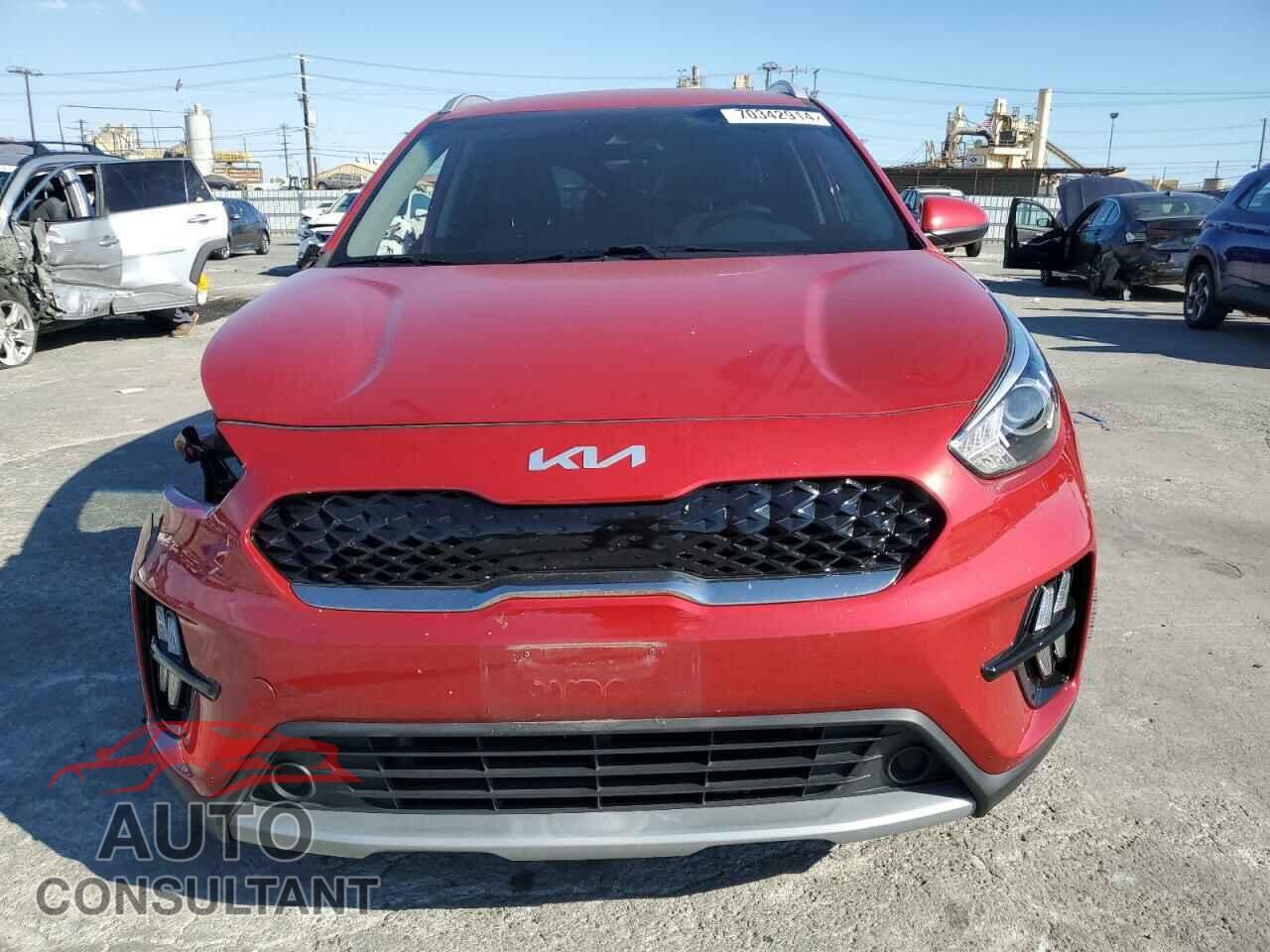 KIA NIRO 2022 - KNDCB3LC3N5546039