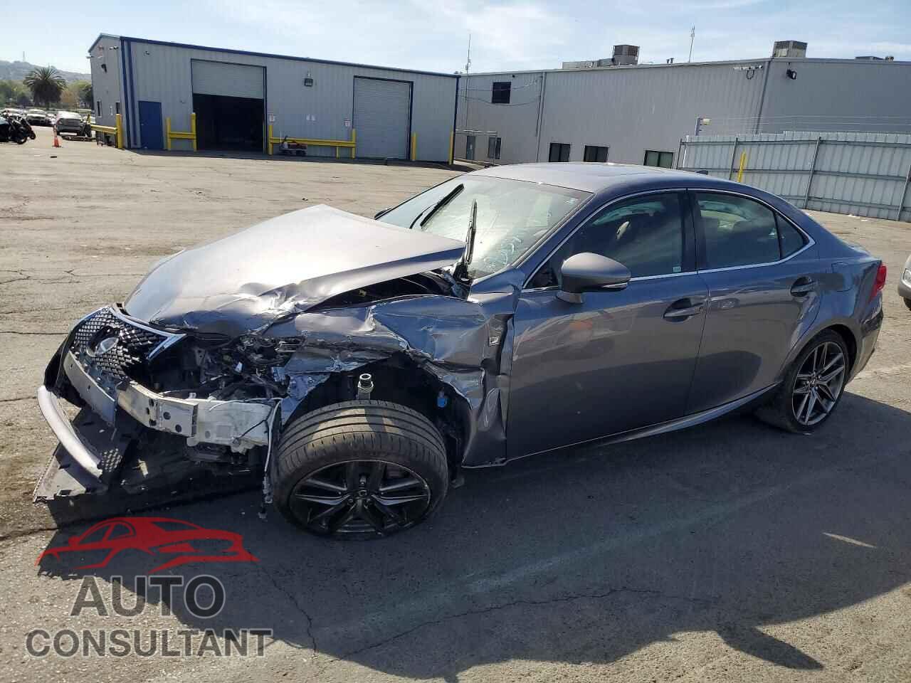 LEXUS IS 2016 - JTHBE1D22G5022928