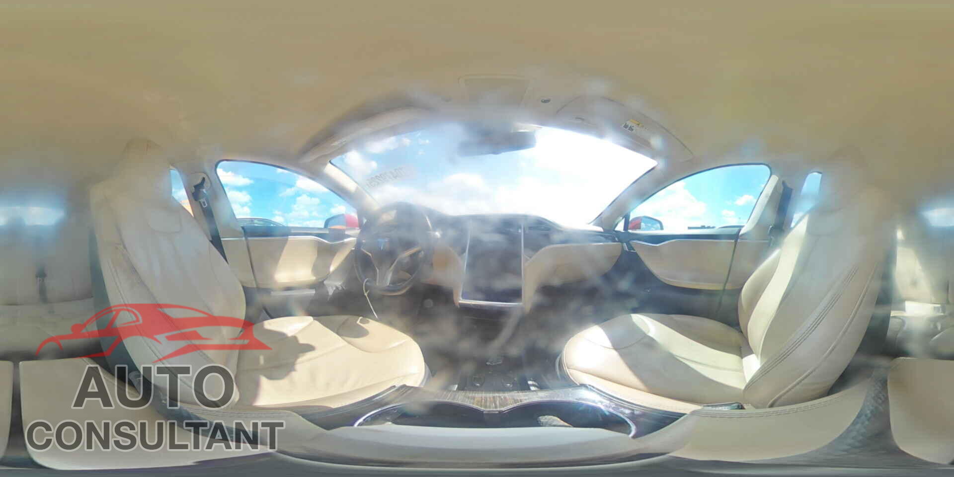 TESLA MODEL S 2013 - 5YJSA1BG9DFP08986