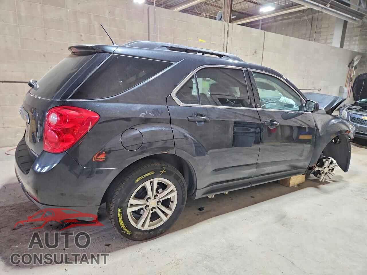 CHEVROLET EQUINOX 2013 - 2GNFLNEK8D6289433