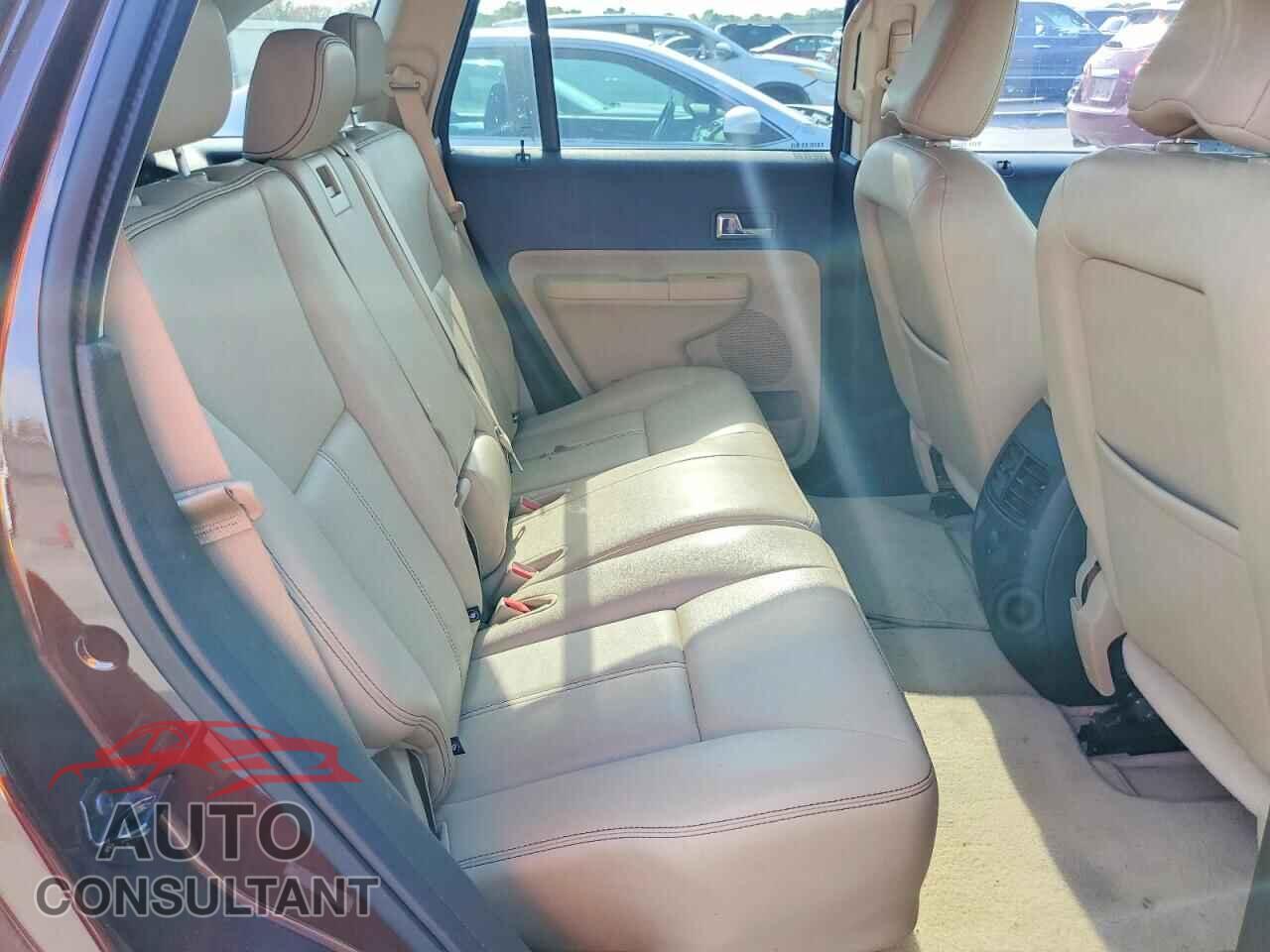 FORD EDGE 2010 - 2FMDK3JC2ABA84744