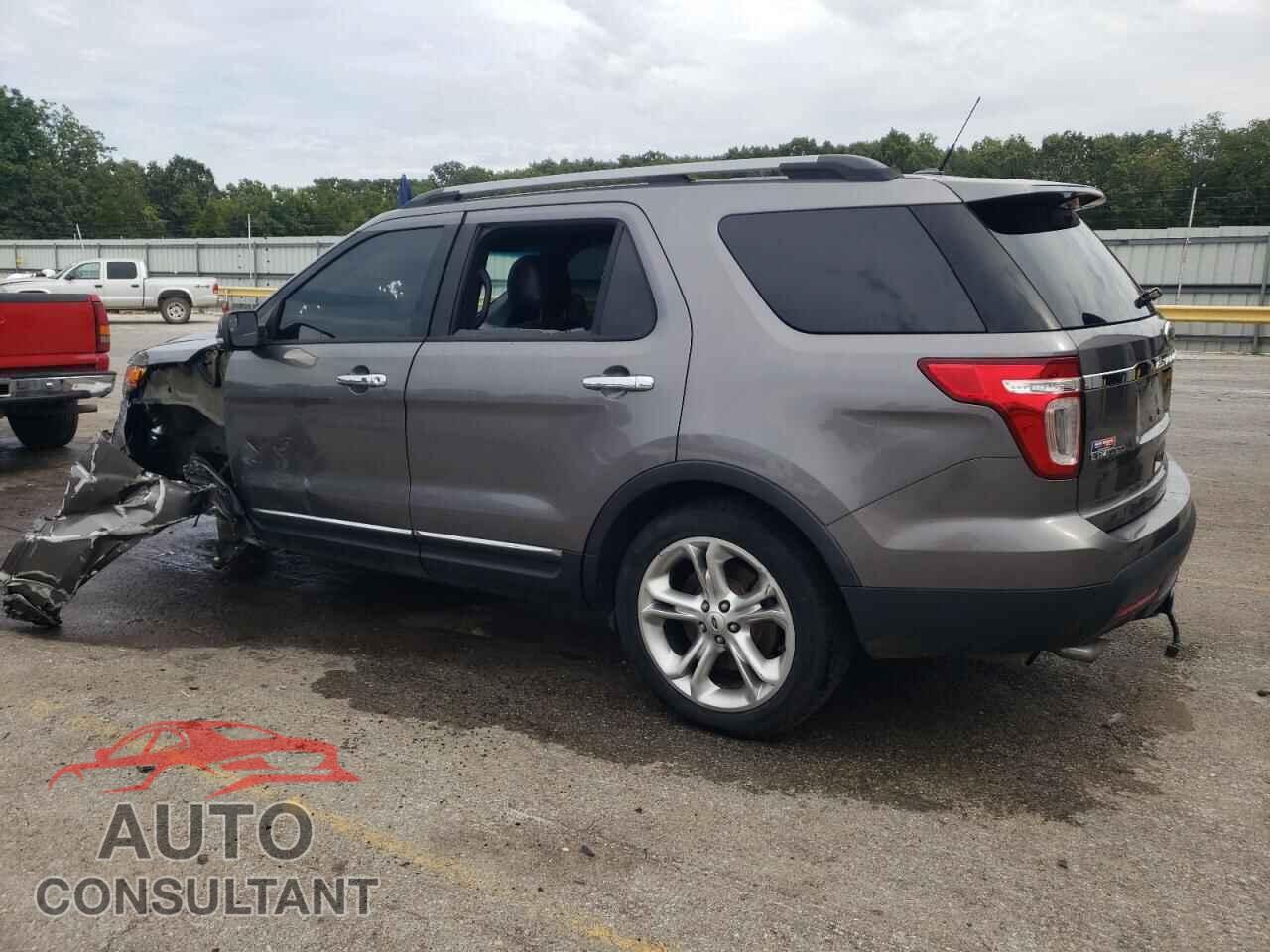 FORD EXPLORER 2013 - 1FM5K8F85DGC71804