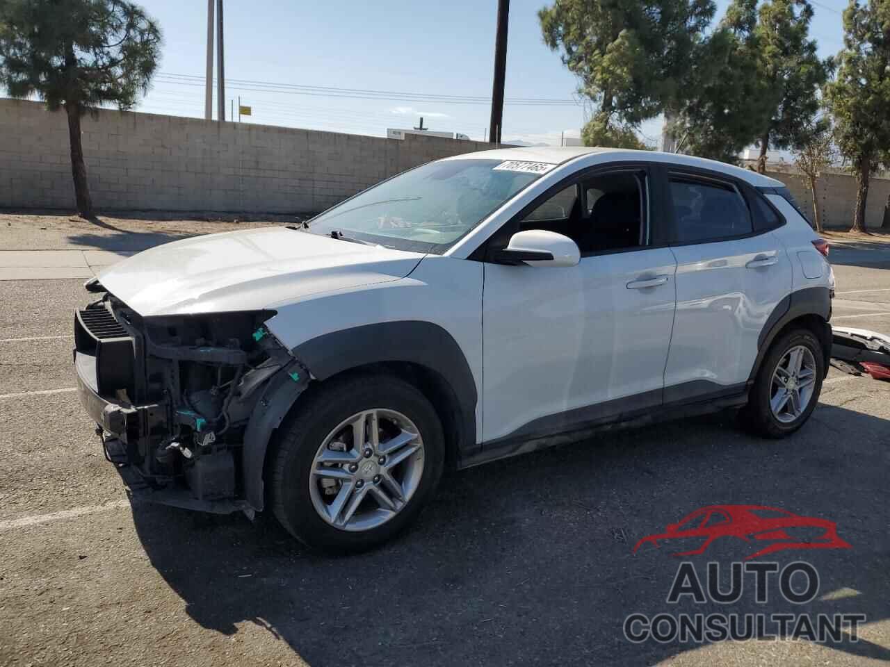 HYUNDAI KONA 2019 - KM8K12AA4KU340008