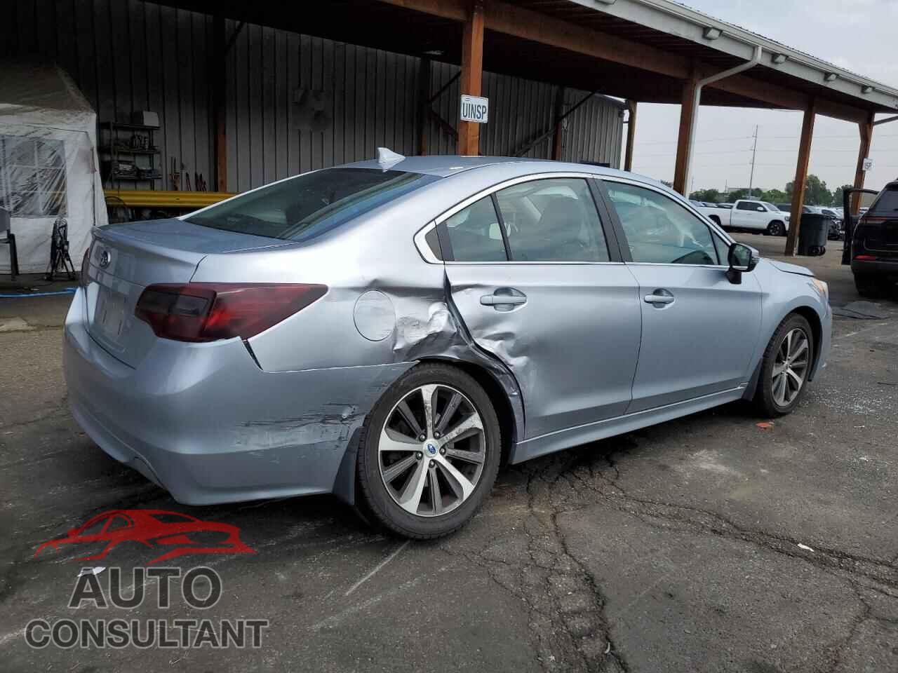 SUBARU LEGACY 2017 - 4S3BNAK60H3032068