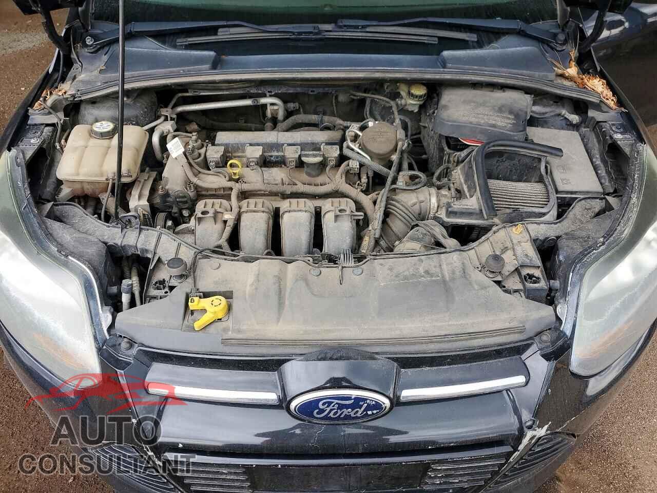 FORD FOCUS 2012 - 1FAHP3N29CL415580