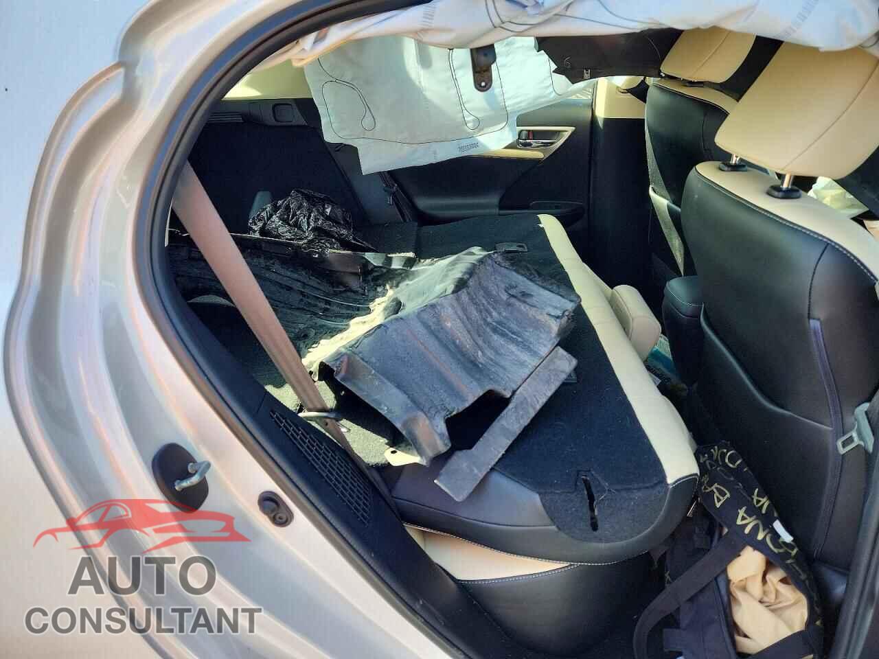 LEXUS CT 200 2017 - JTHKD5BH2H2286333