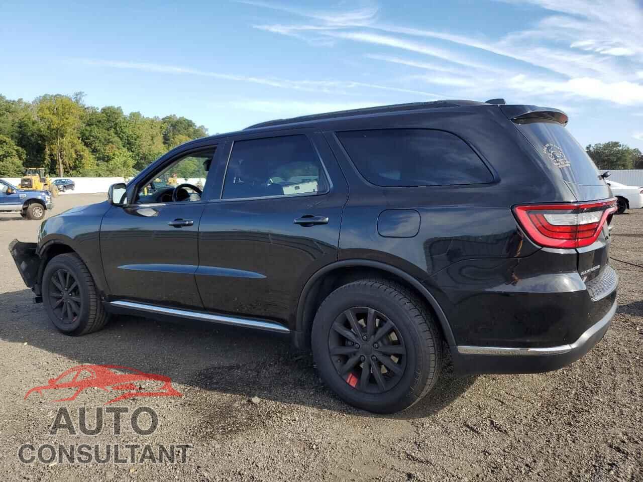 DODGE DURANGO 2019 - 1C4RDJAG6KC853002
