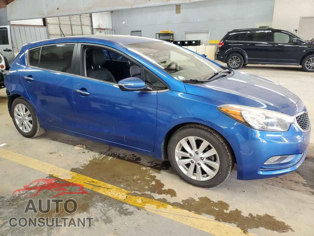 KIA FORTE 2015 - KNAFX5A83F5349766