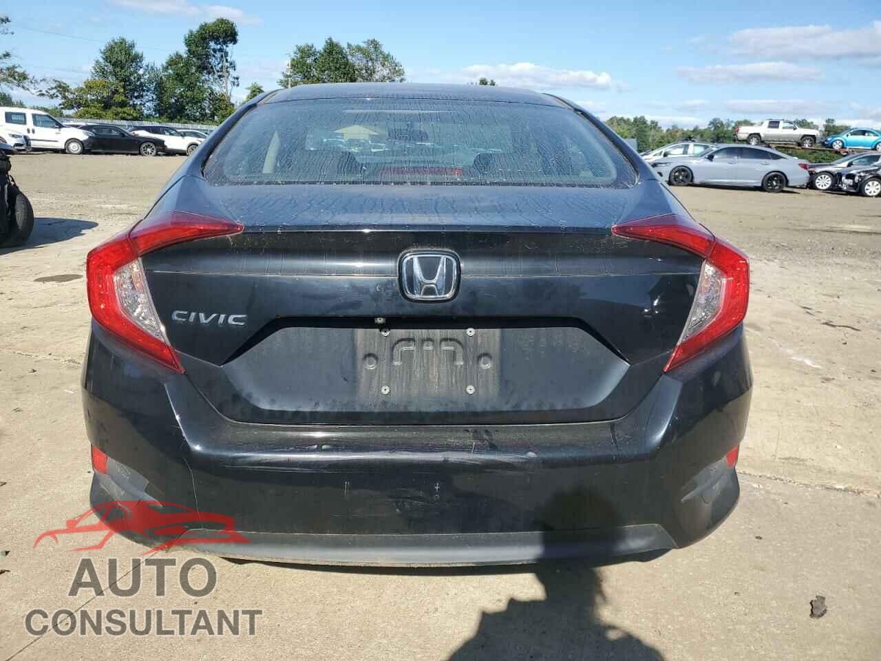 HONDA CIVIC 2016 - 2HGFC2F77GH574569