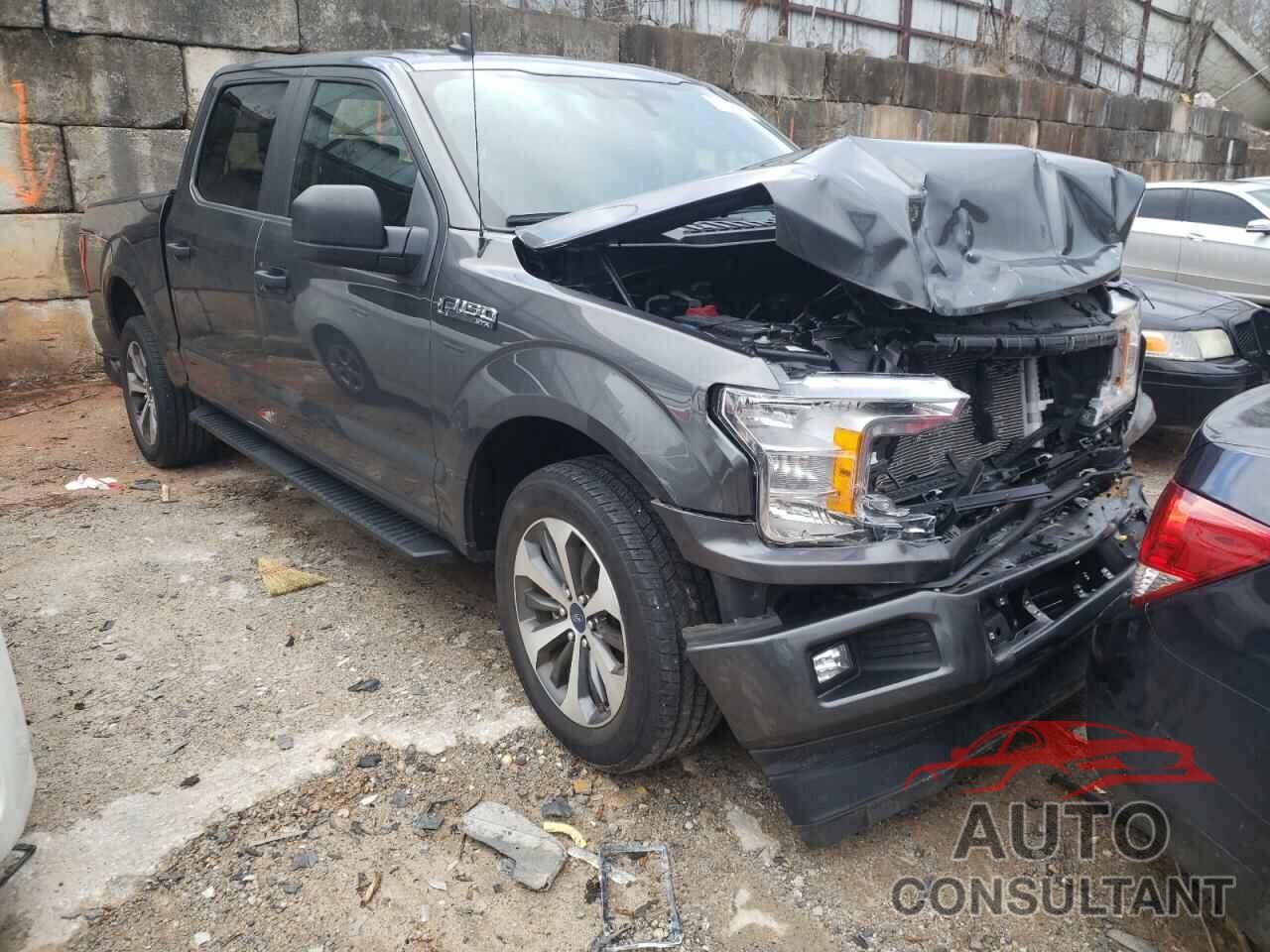 FORD F-150 2020 - 1FTEW1CP4LFB42338