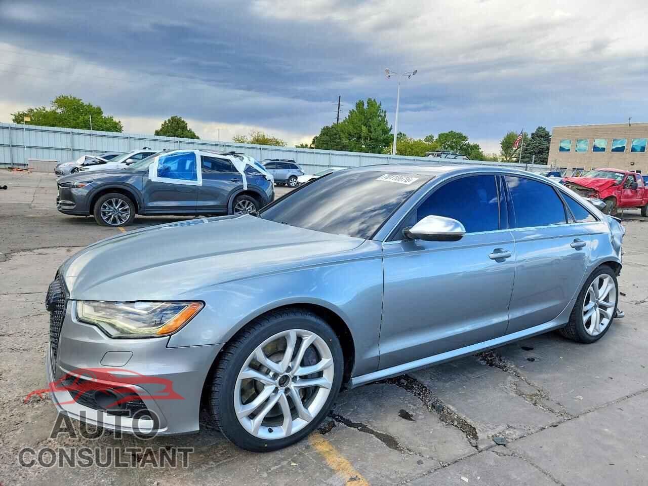 AUDI S6/RS6 2013 - WAUJ2AFC6DN119554