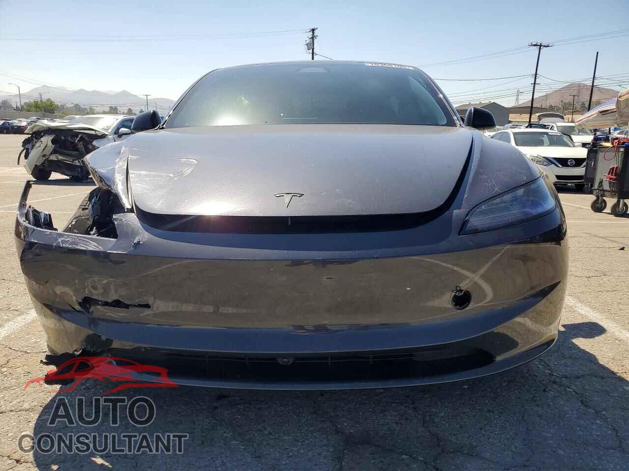 TESLA MODEL 3 2026 - 5YJ3E1EB2TF124680