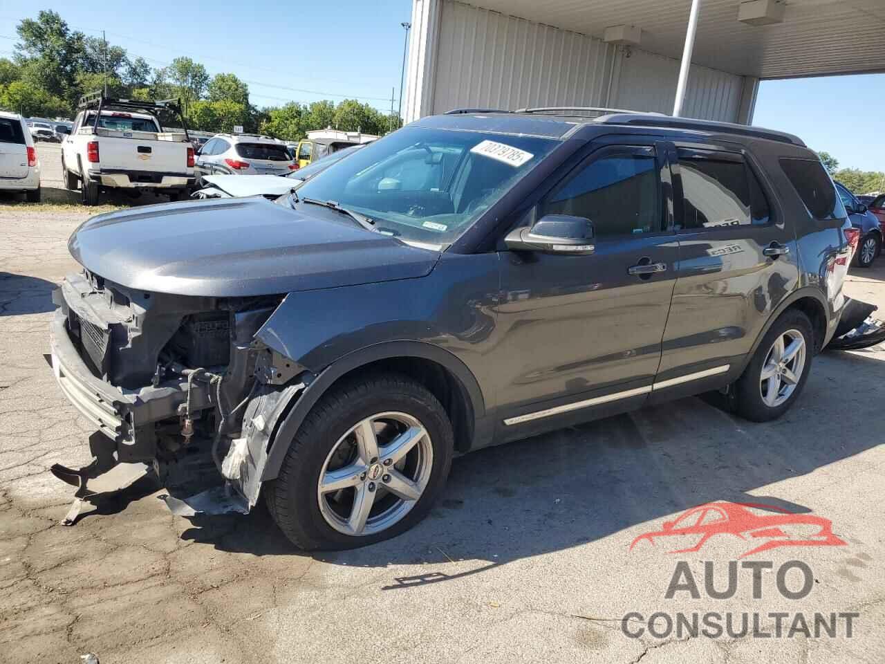 FORD EXPLORER 2016 - 1FM5K8DH3GGB93384