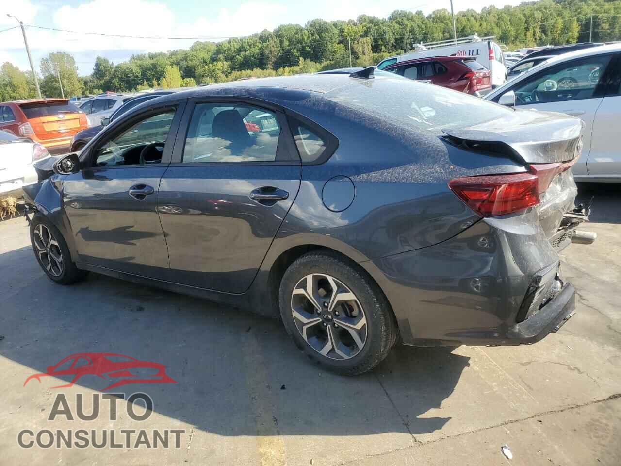 KIA FORTE 2019 - 3KPF24AD3KE108202
