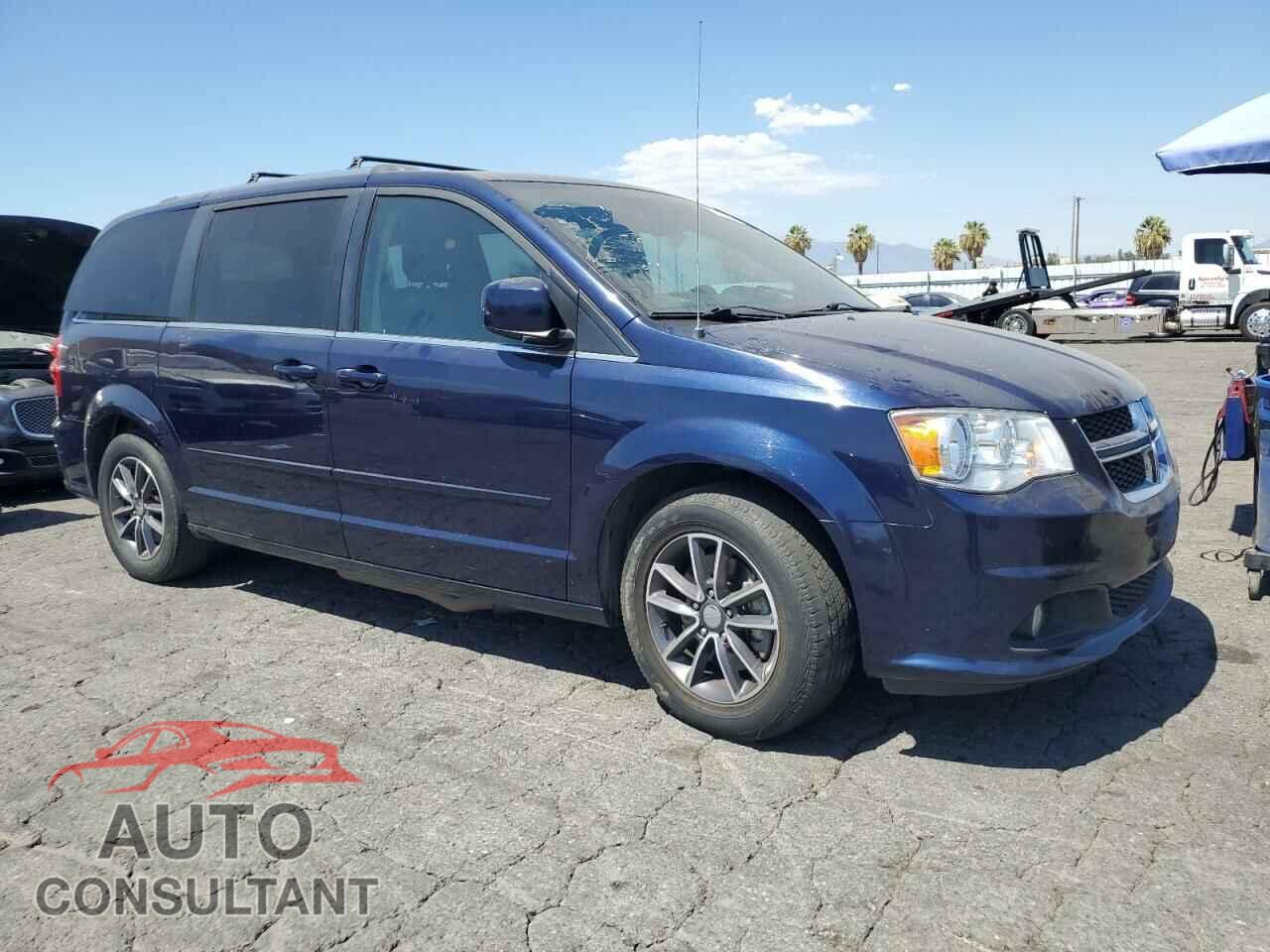 DODGE CARAVAN 2017 - 2C4RDGCGXHR801792