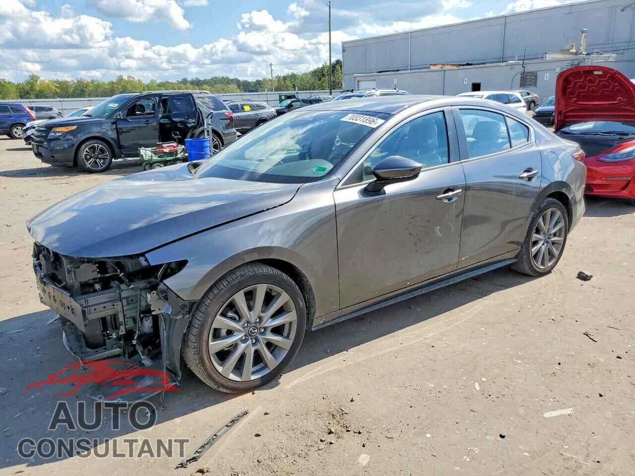 MAZDA 3 2025 - JM1BPACM4S1766528