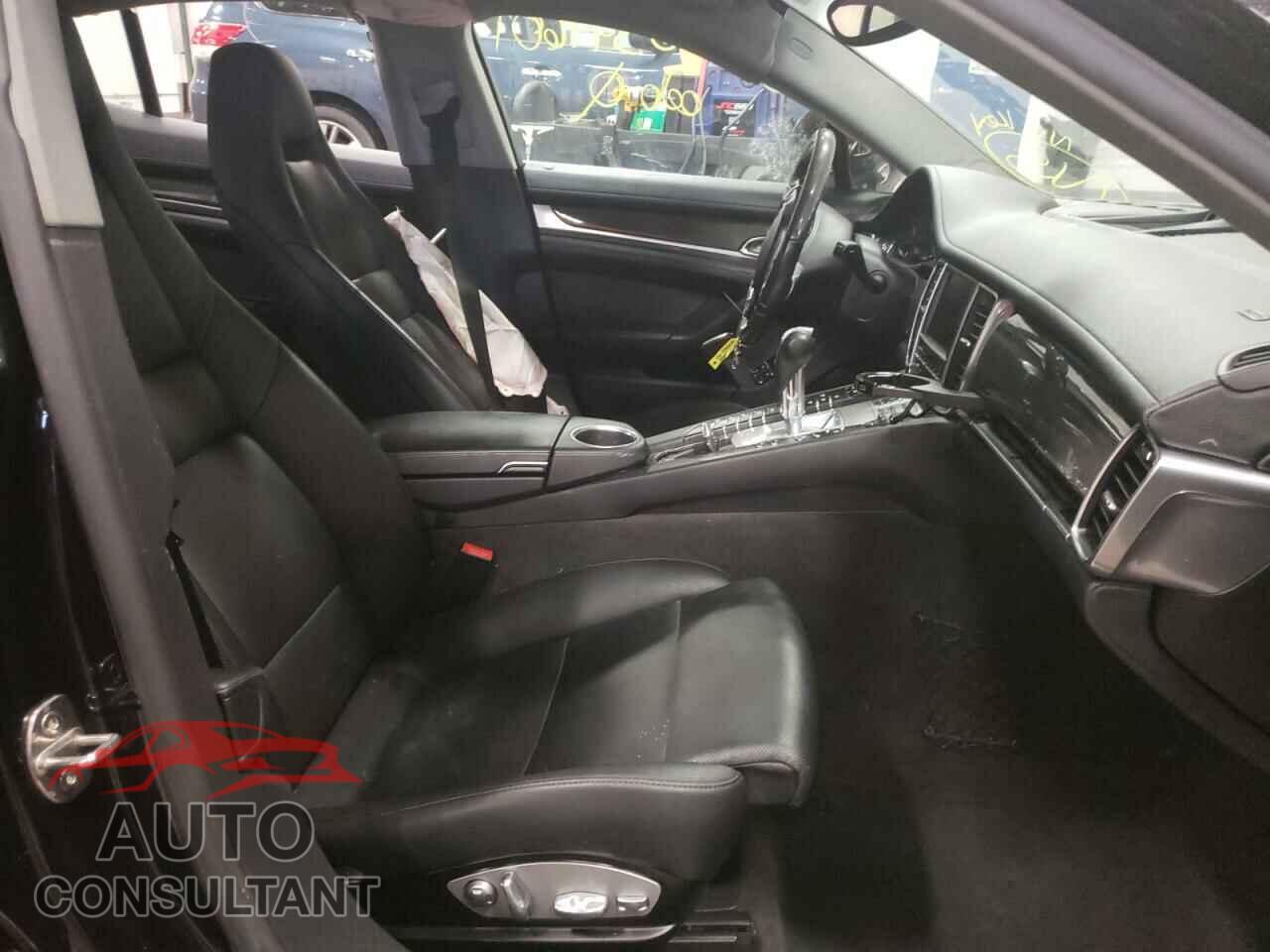 PORSCHE PANAMERA 2016 - WP0AD2A71GL040628