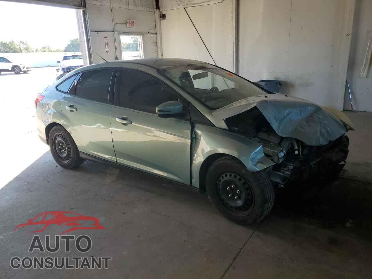 FORD FOCUS 2012 - 1FAHP3F21CL189310