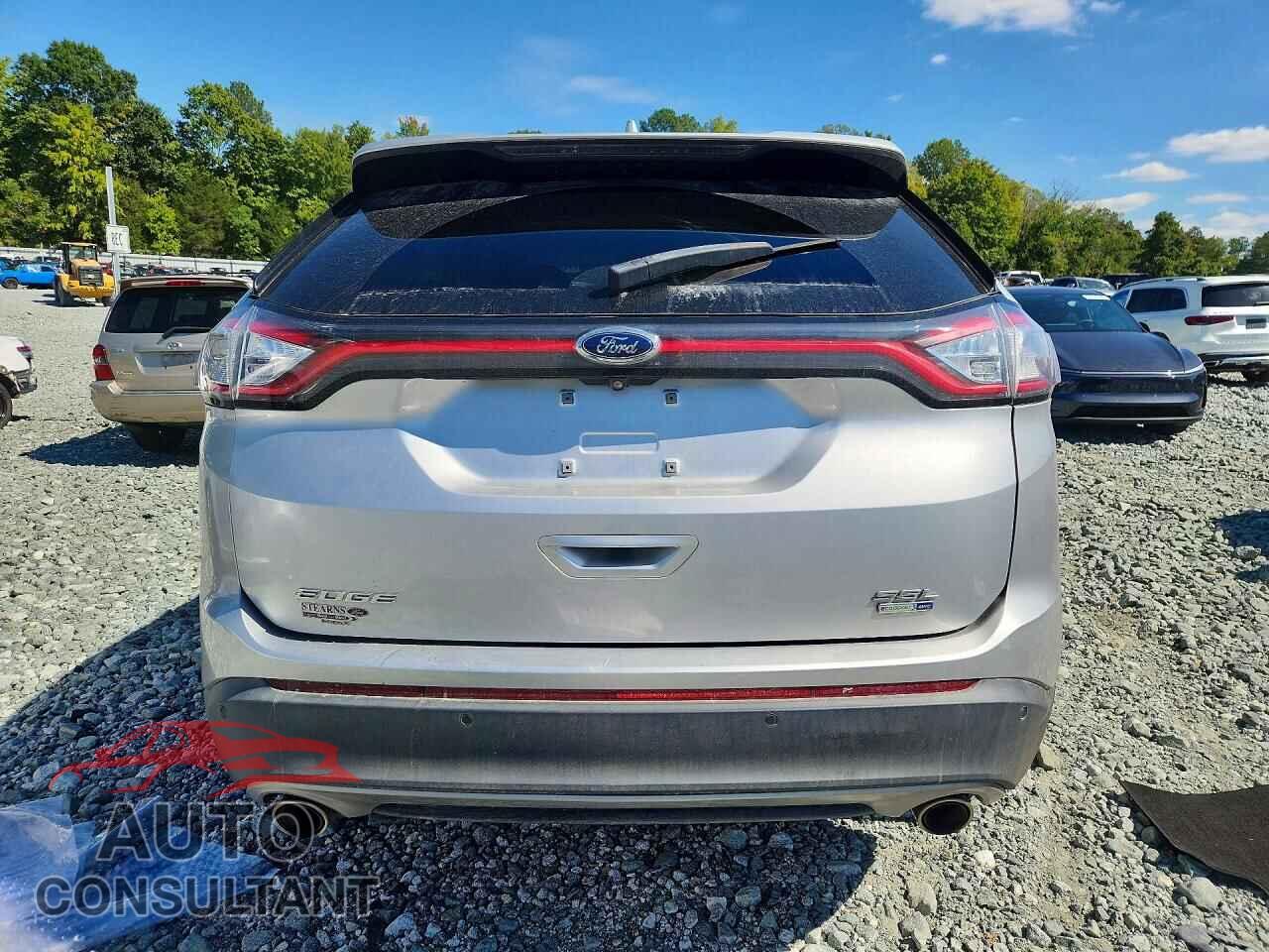 FORD EDGE 2018 - 2FMPK4J98JBC05221