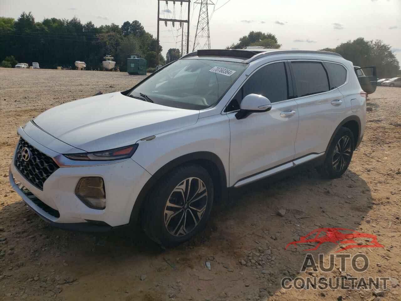 HYUNDAI SANTA FE 2019 - 5NMS53AA4KH114783