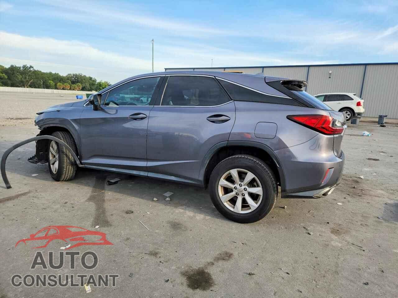 LEXUS RX350 2016 - 2T2ZZMCA5GC019101