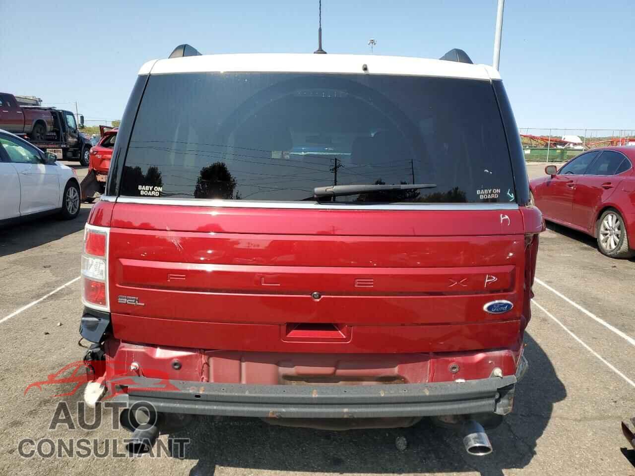 FORD FLEX 2015 - 2FMGK5C87FBA20174