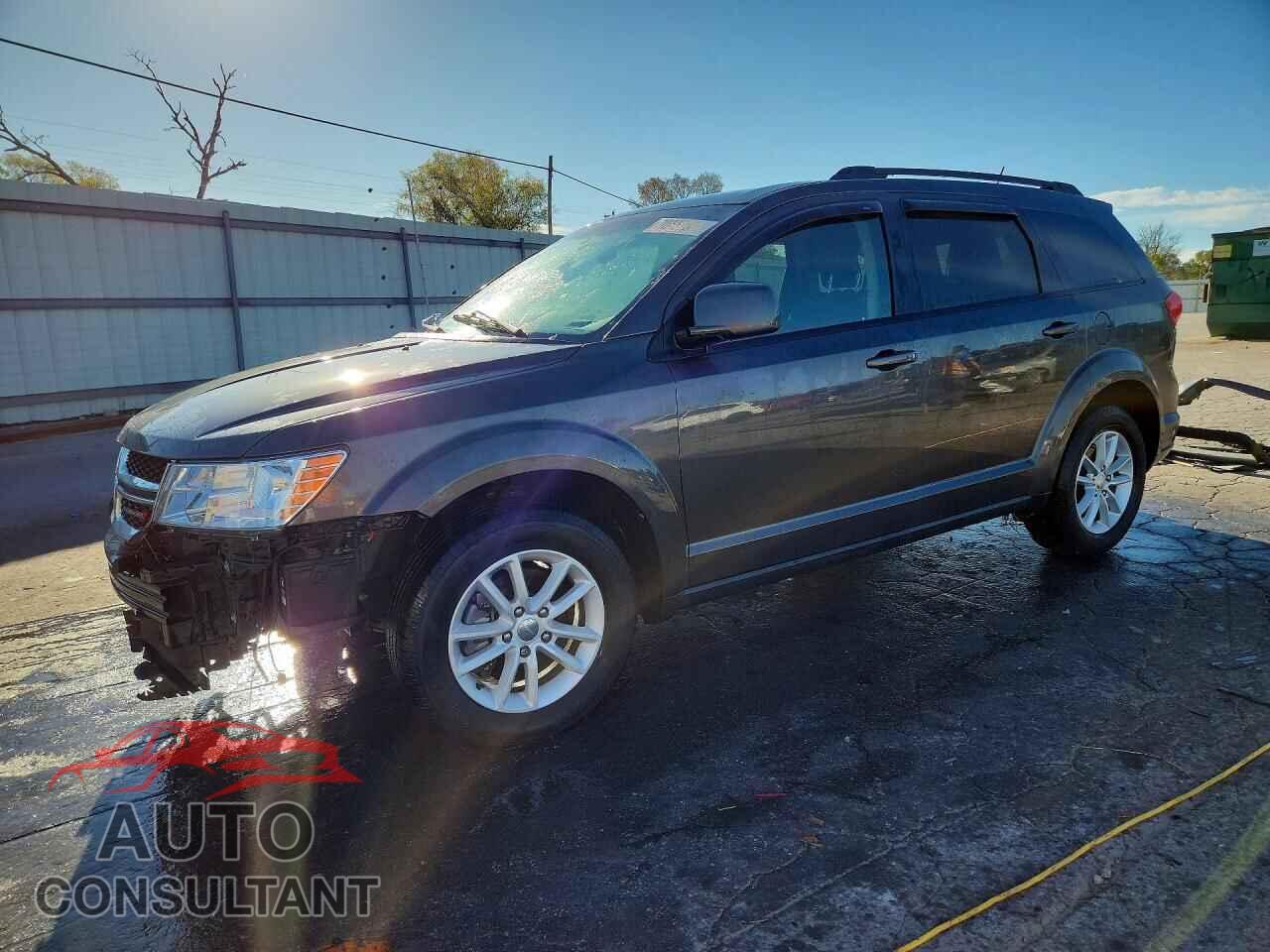 DODGE JOURNEY 2017 - 3C4PDCBG1HT572465