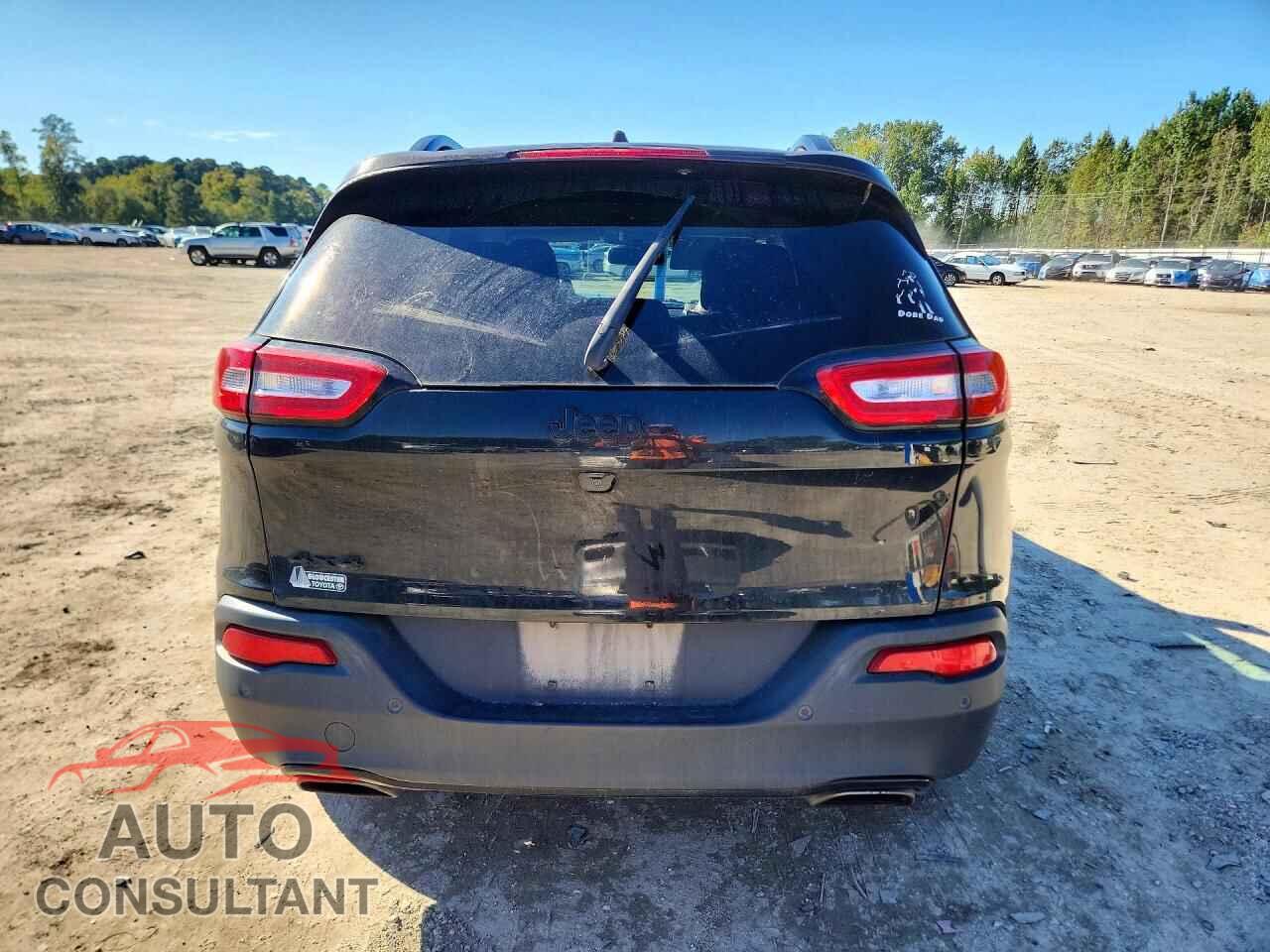 JEEP CHEROKEE 2016 - 1C4PJMCS7GW197613
