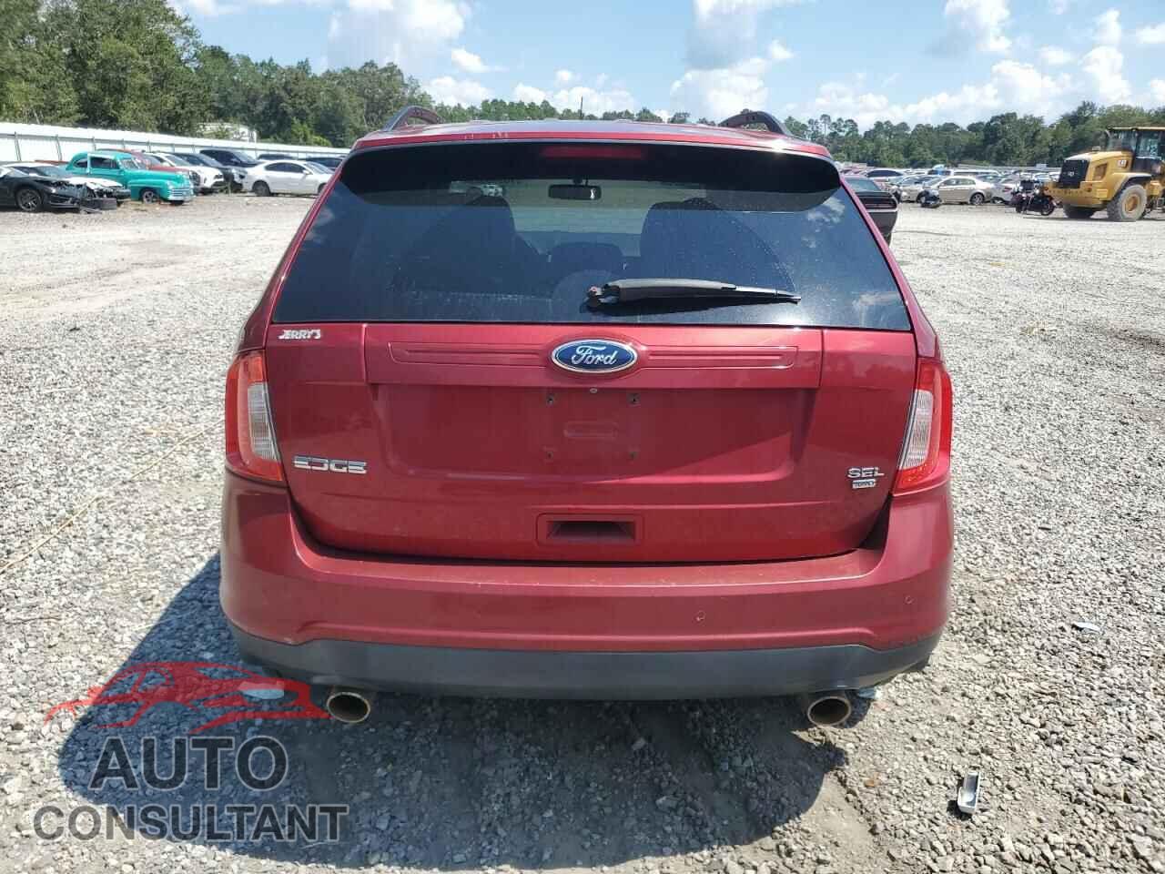 FORD EDGE 2014 - 2FMDK4JC8EBB35837