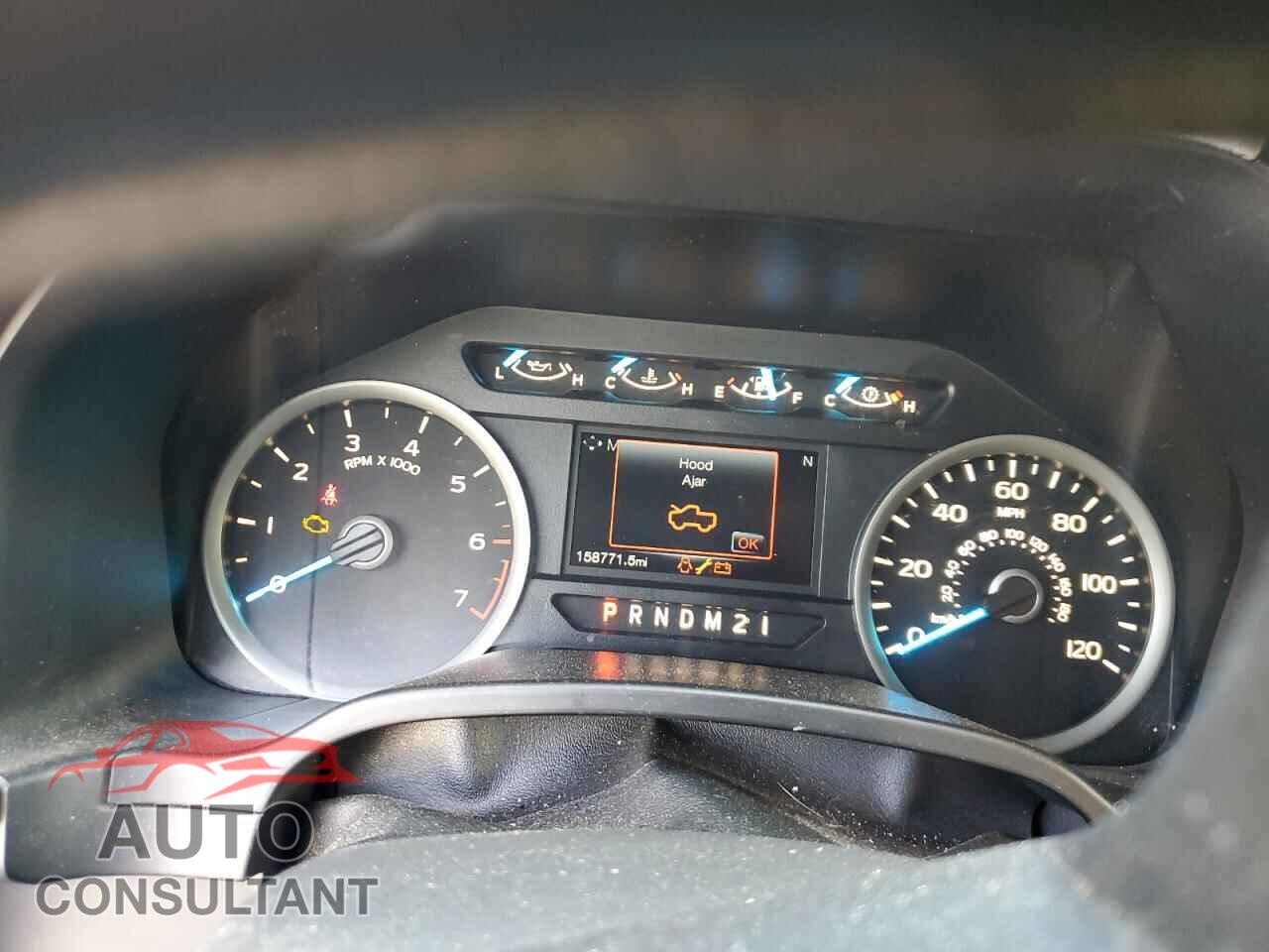 FORD F-150 2017 - 1FTEW1EP9HFC12954