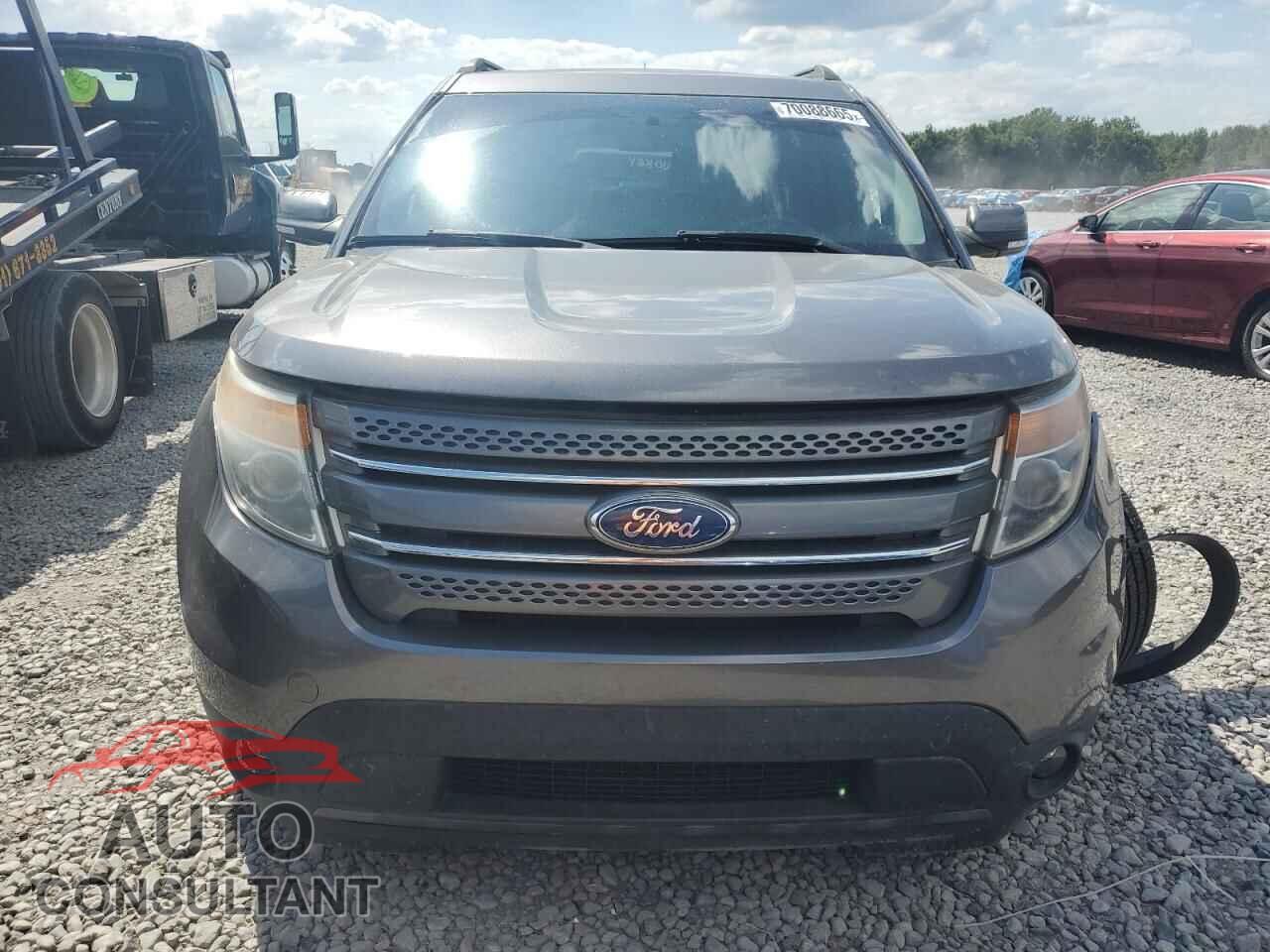 FORD EXPLORER 2013 - 1FM5K8F81DGB47920