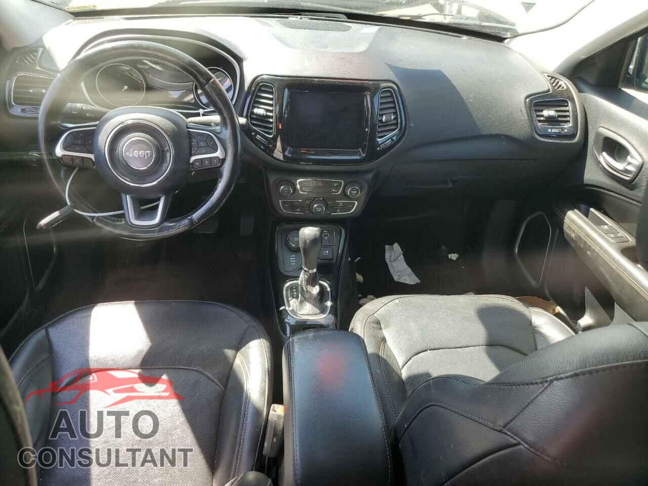 JEEP COMPASS 2021 - 3C4NJDCB7MT530725