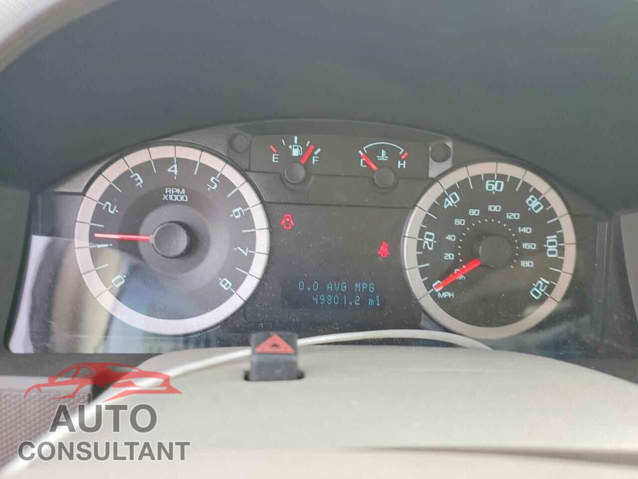 FORD ESCAPE 2010 - 1FMCU9DG8AKD28362
