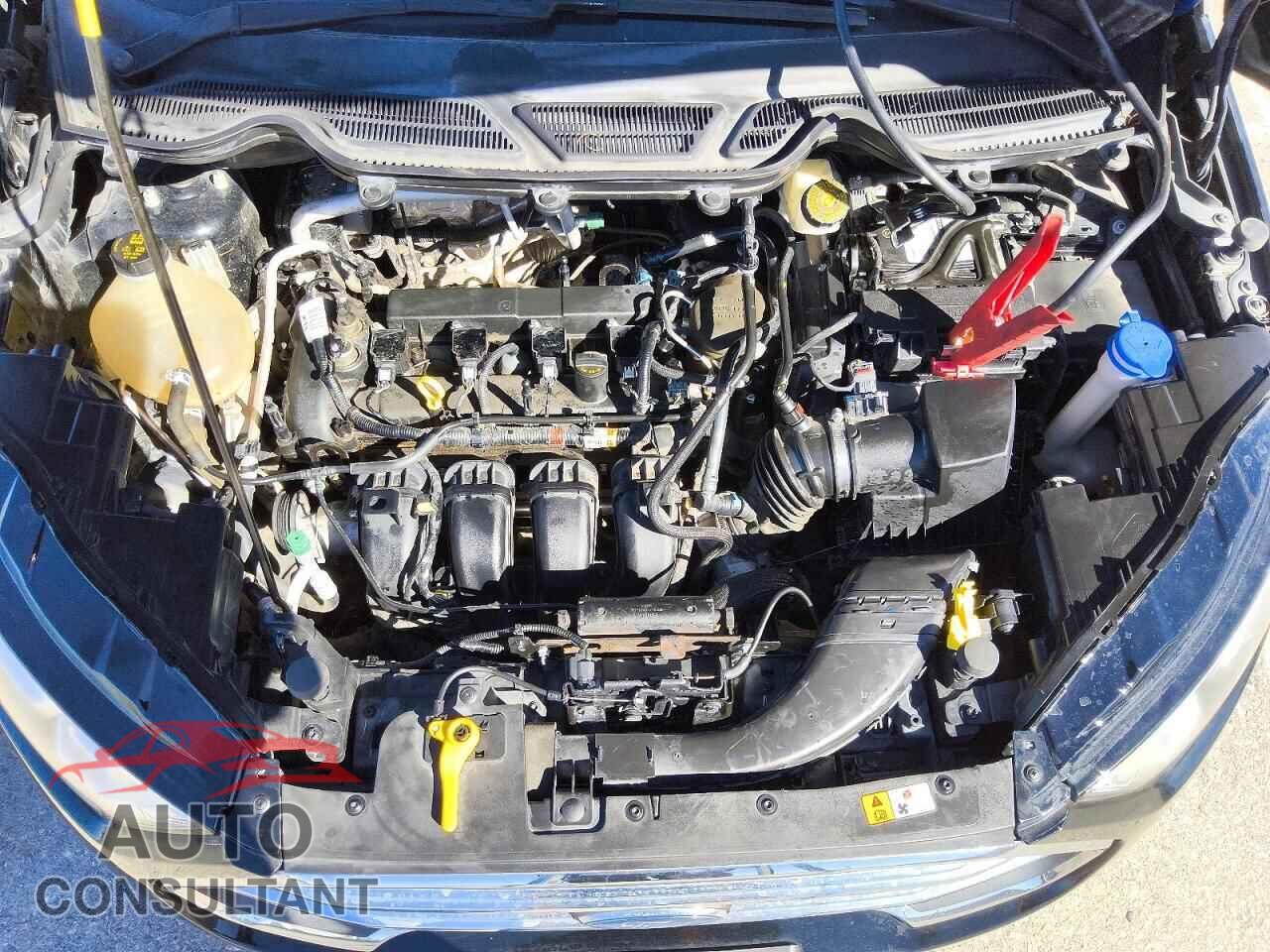 FORD ECOSPORT 2021 - MAJ6S3KLXMC424485