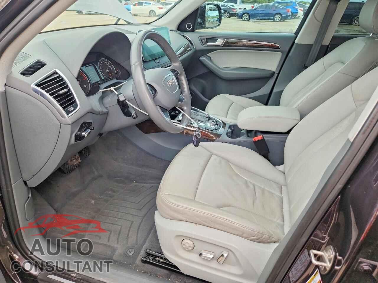AUDI Q5 2014 - WA1LFAFP2EA101140