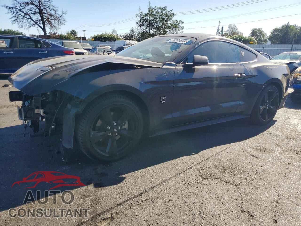 FORD MUSTANG 2023 - 1FA6P8TH2P5111755