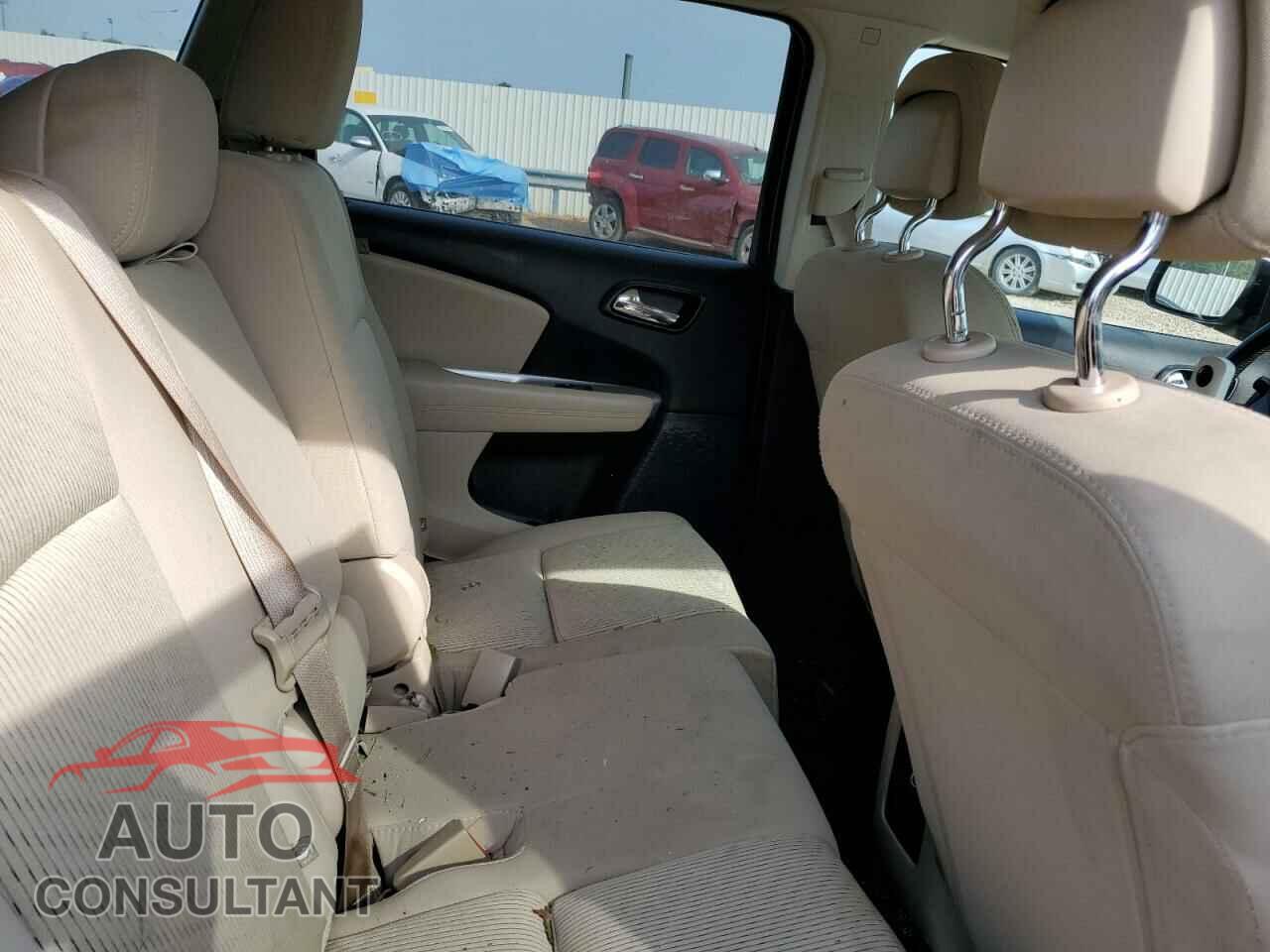 DODGE JOURNEY 2017 - 3C4PDCAB2HT507033