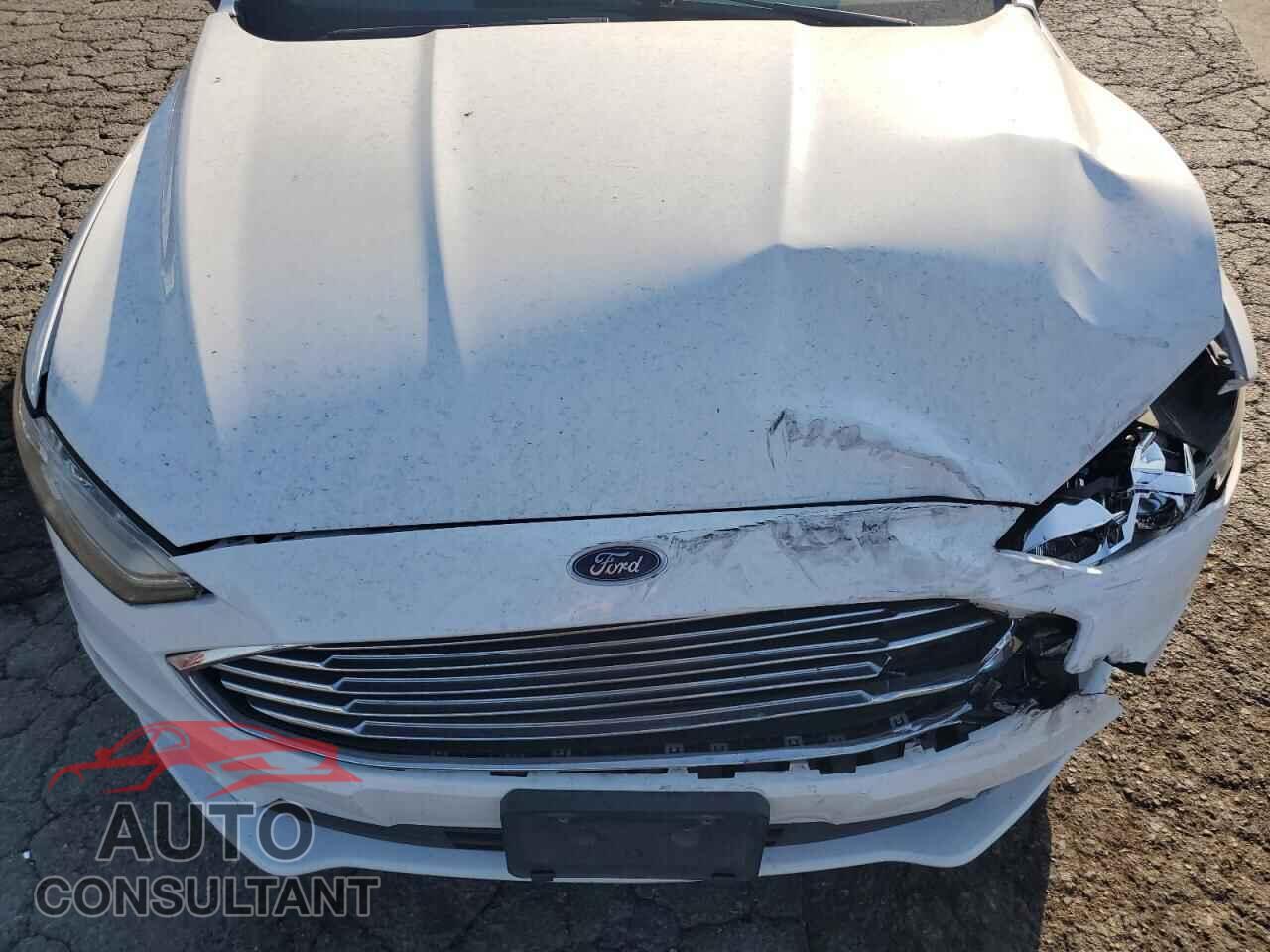 FORD FUSION 2017 - 3FA6P0LU2HR386488