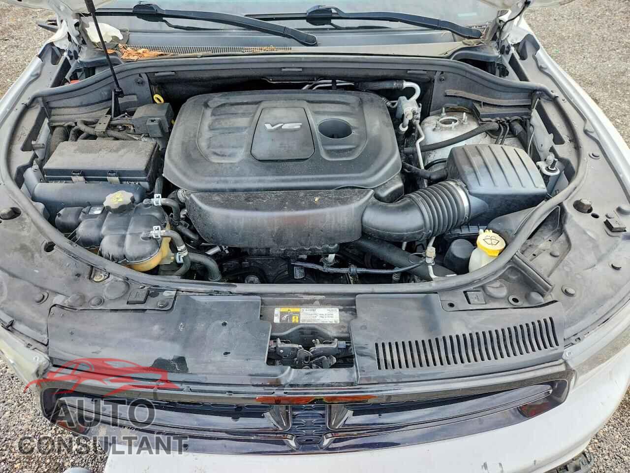 DODGE DURANGO 2018 - 1C4RDHDG7JC247839