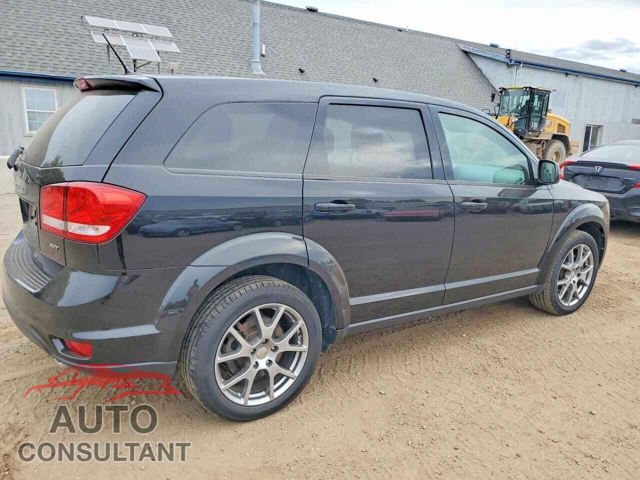 DODGE JOURNEY 2017 - 3C4PDDEG7HT616132