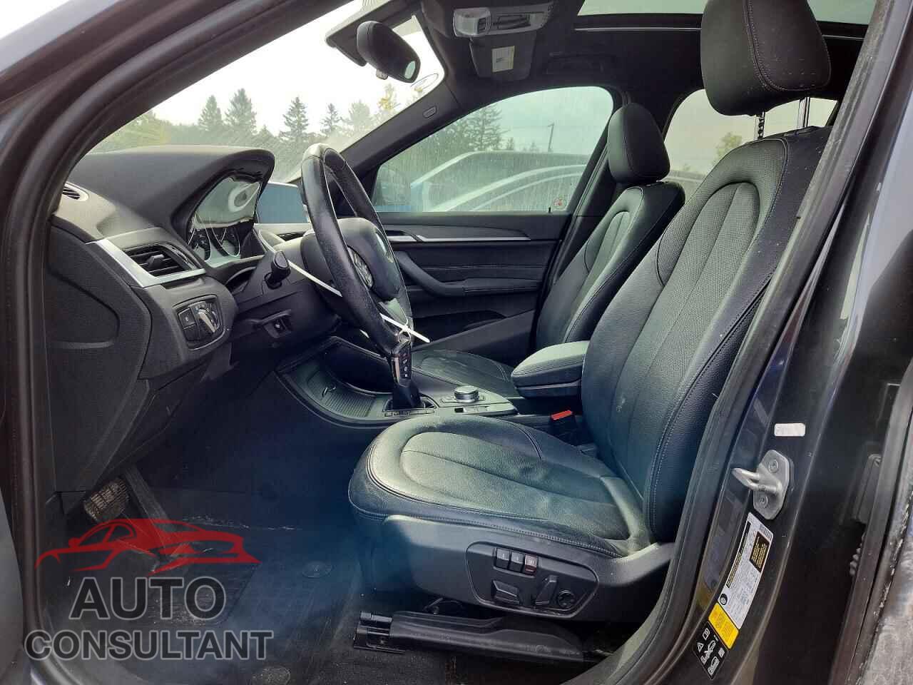 BMW X1 2017 - WBXHT3C32H5F75450