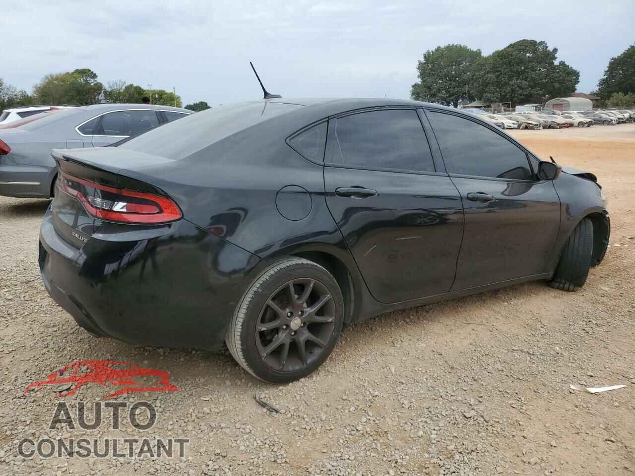 DODGE DART 2016 - 1C3CDFBB6GD540995