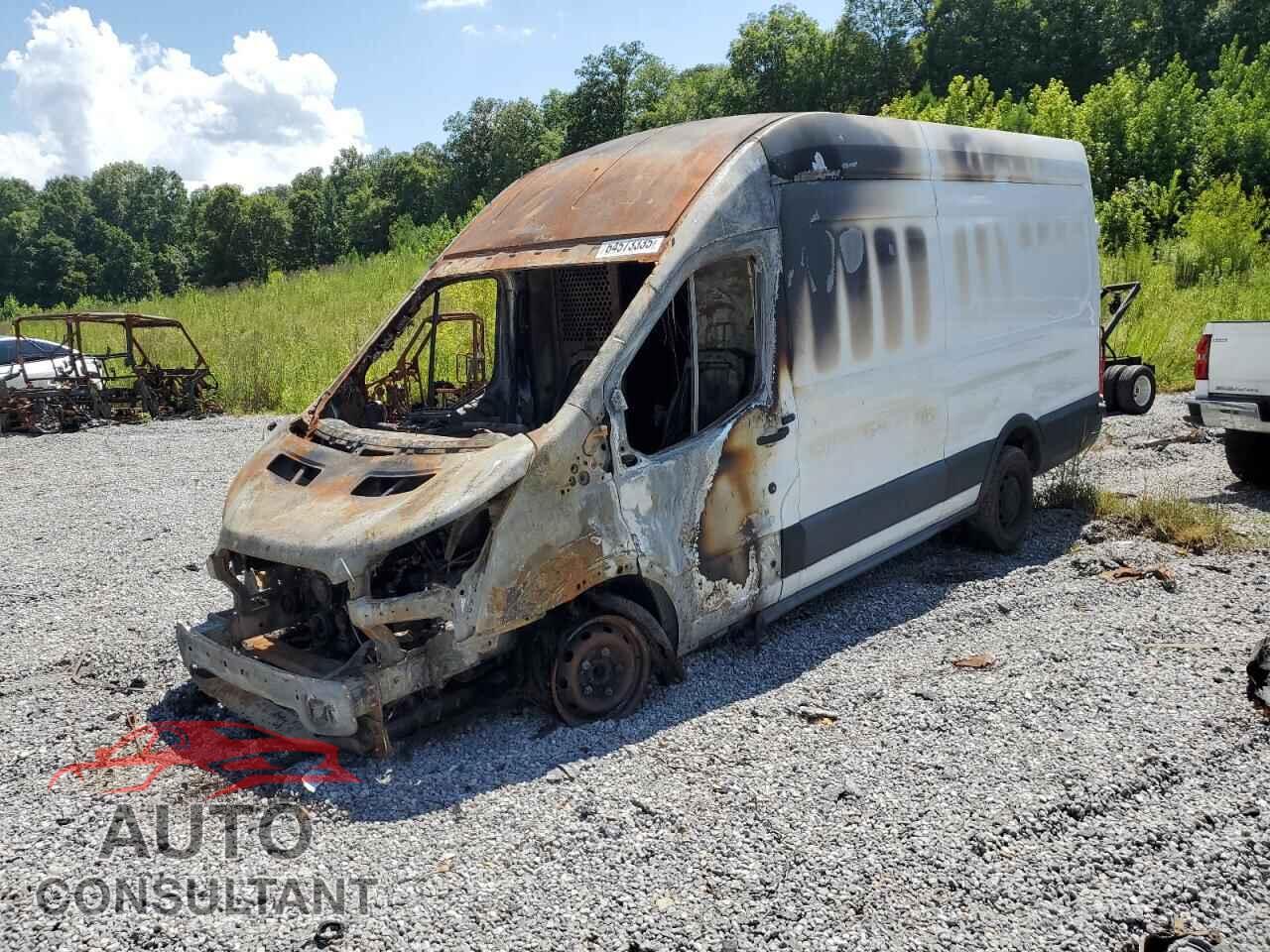 FORD TRANSIT 2017 - 1FTYR3XM3HKA33657