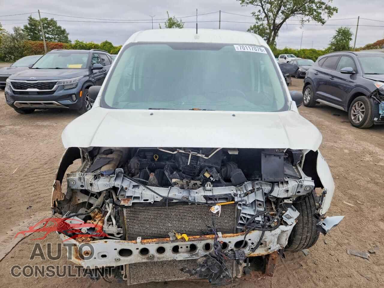 FORD TRANSIT 2015 - NM0LS7F76F1182971