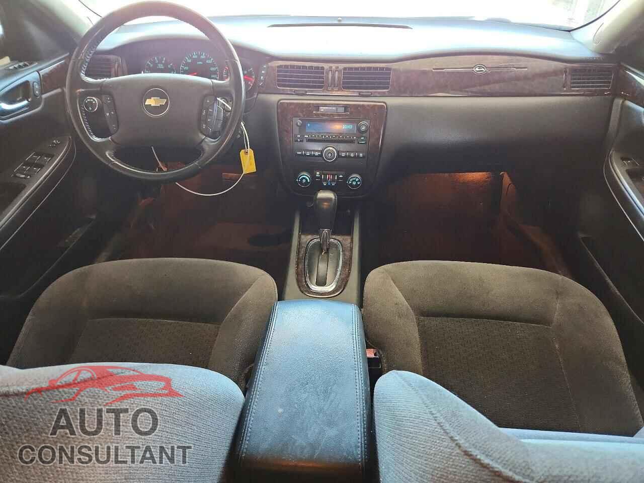 CHEVROLET IMPALA 2014 - 2G1WB5E31E1133603