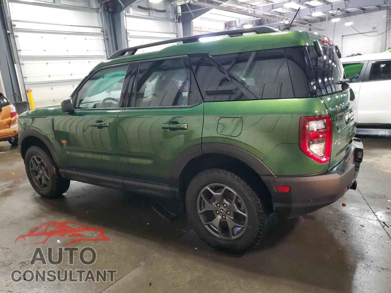 FORD BRONCO 2023 - 3FMCR9D99PRD77819