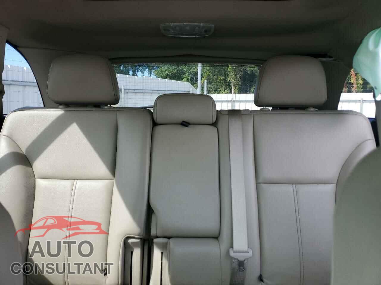 FORD EDGE 2014 - 2FMDK3JC2EBA02095