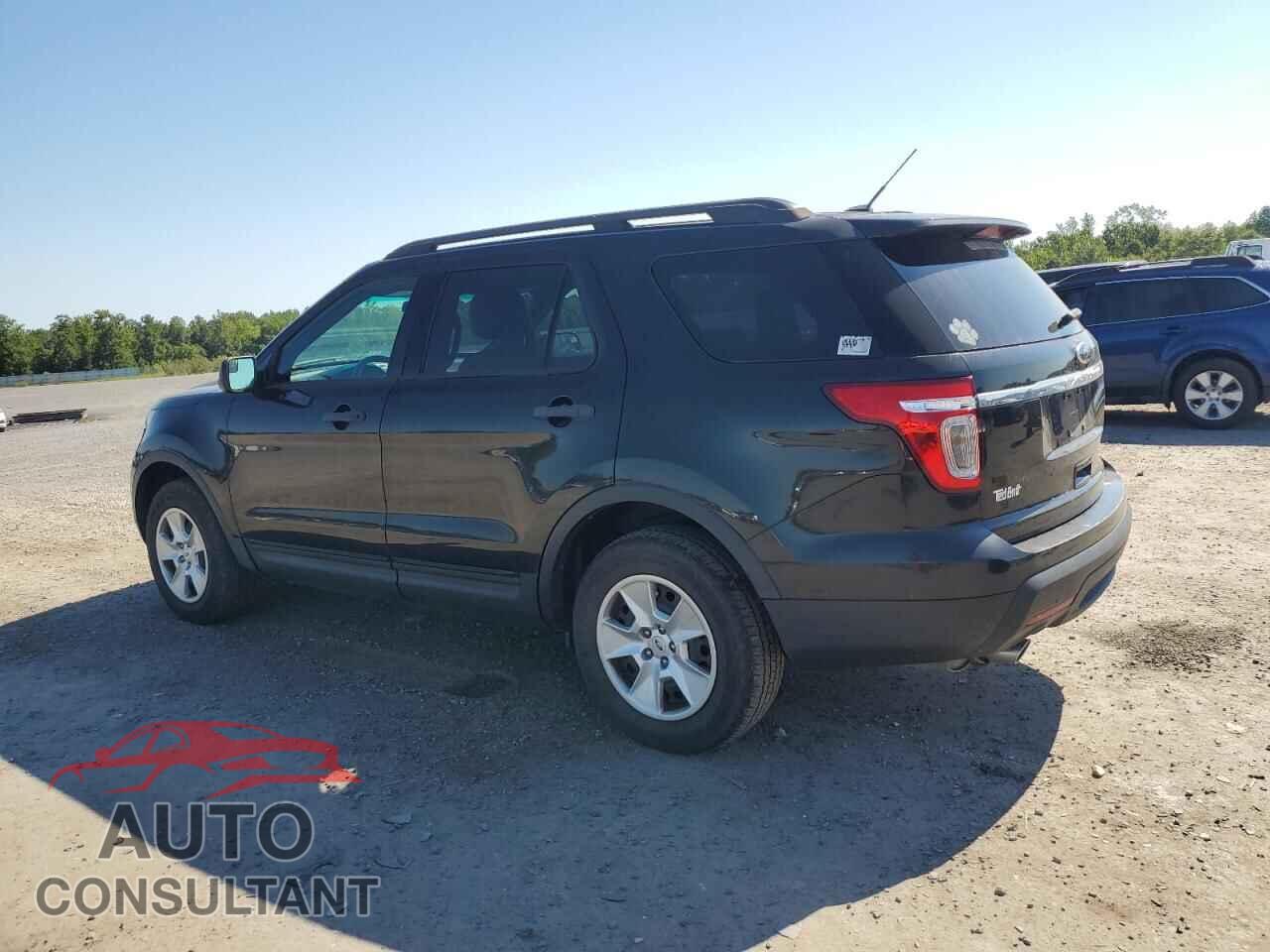 FORD EXPLORER 2014 - 1FM5K8B83EGA11733