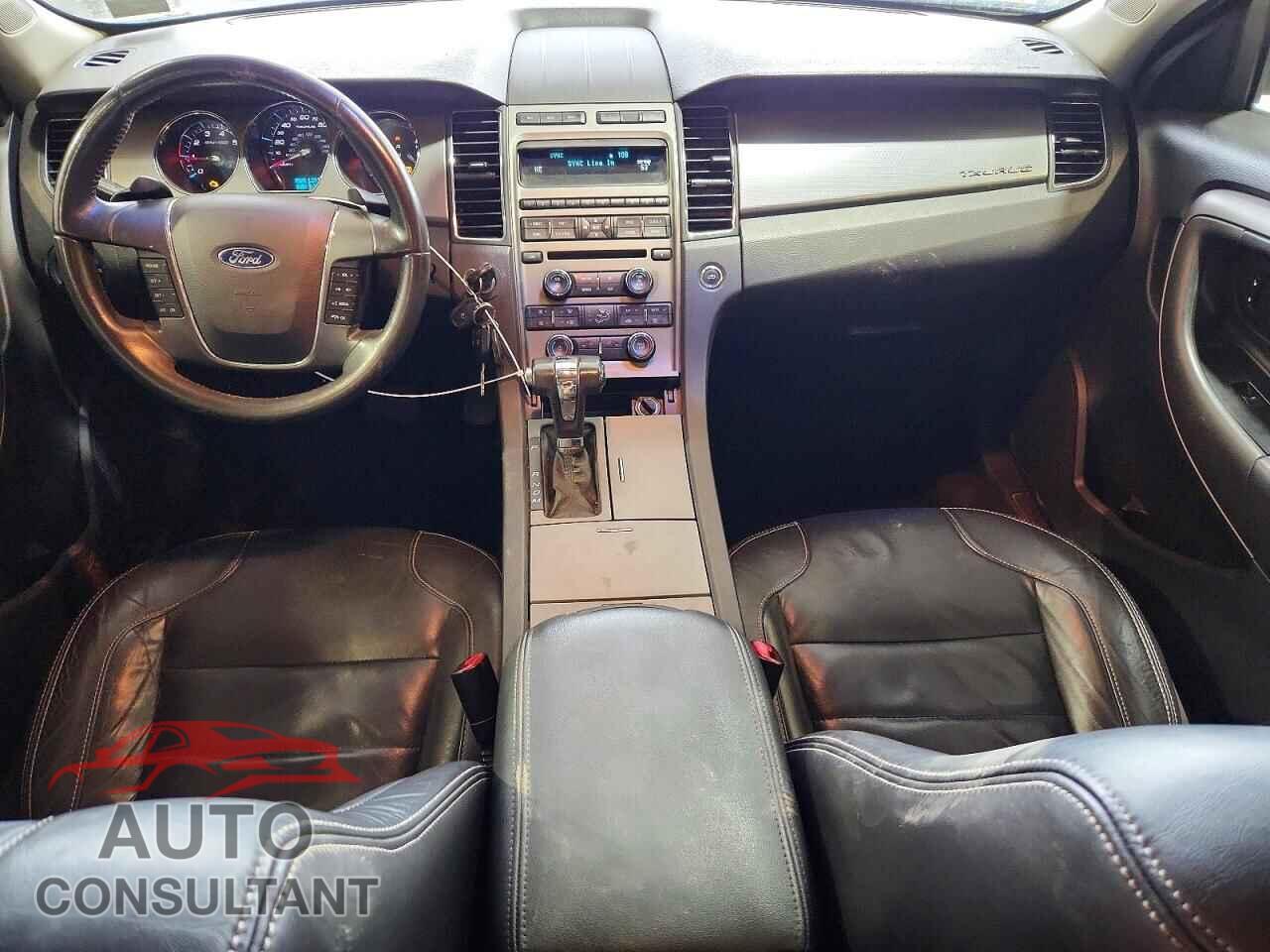 FORD TAURUS 2012 - 1FAHP2HW2CG115915
